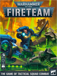 Warhammer 40k Fireteam