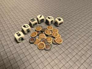 Homebrewers Dice