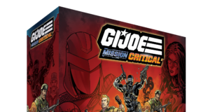 GI Joe Mission Critical