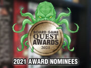 2021 Board Game Award Nominees