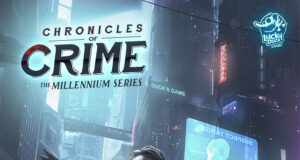 Chronicles of Crime 2400