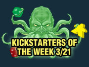 Kickstarters of the week