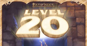 Pathfinder Level 20