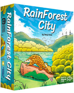 Rainforest City