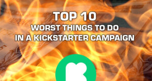 Top 10 Worst Kickstarter Stretch Goals