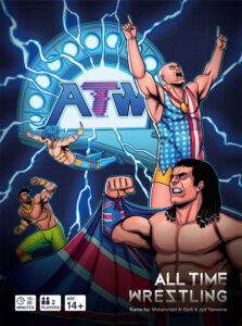 All Time Wrestling