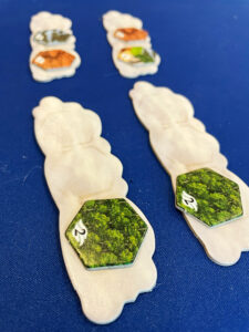 Islands in the Mist Tiles