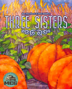 Three Sisters