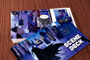 Batman Everybody Lies Scene Deck