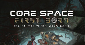 Core Space: First Born