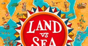 Land vs Sea