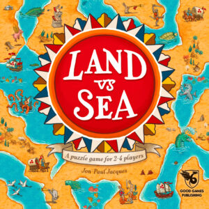 Land vs Sea