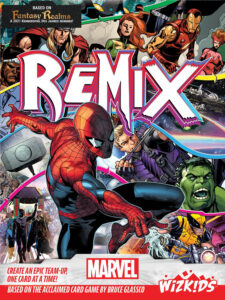 Marvel Remix