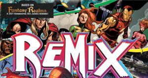 Marvel Remix