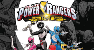 Power Rangers: Heroes of the Grid