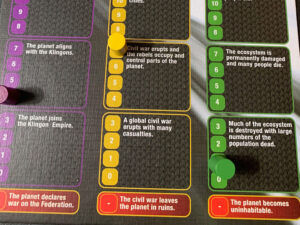 Star Trek Expeditions Board