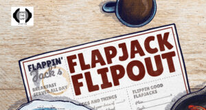 Flapjack Flipout