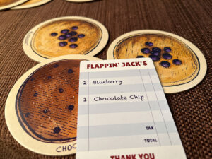 Flapjack Flipout Order