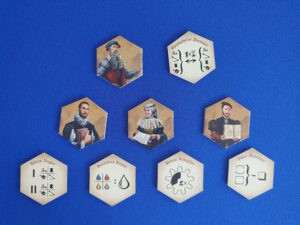 Gutenberg Tokens