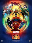 Marvel Dice Throne