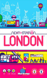 Next Station London