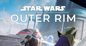 Star Wars: Outer Rim - Unfinished Business