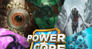 Power Core: Call of Cthulhu