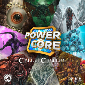 Power Core: Call of Cthulhu