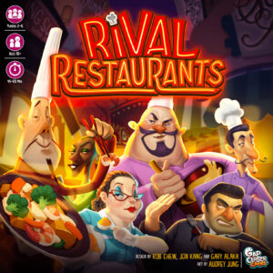 Rival Restaurants