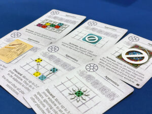 Sagrada Life Cards