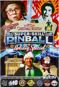 Pinball Holiday Special