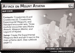 Mount Athena