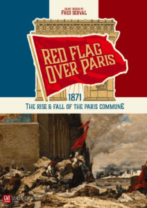 Red Flag Over Paris