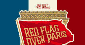 Red Flag Over Paris