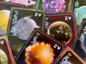 Wormholes Cards