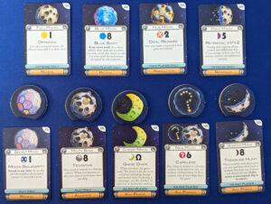 Cosmic Encounter: Cosmic Odyssey Cards