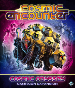 Cosmic Encounter: Cosmic Odyssey