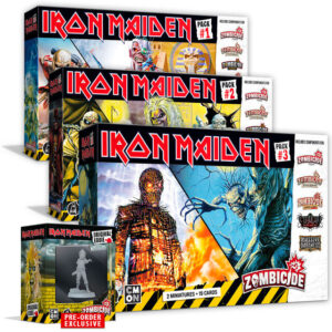 Iron Maiden