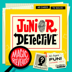 Junior Detective