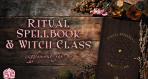 Ritual Spellbook