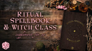 Ritual Spellbook