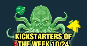 Kickstarters of the week