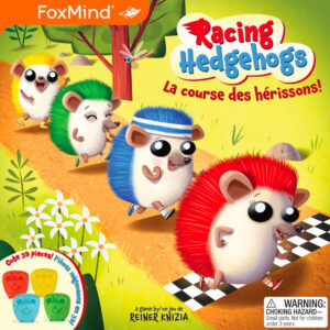 Racing Hedgehogs