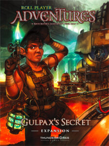 Gulpax's Secret