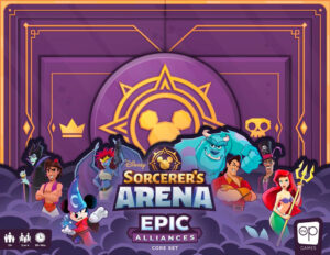 Disney's Sorcerer Arena