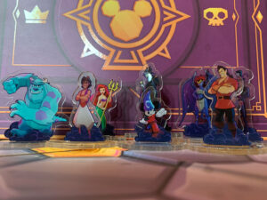 Disney's Sorcerer Arena Minis