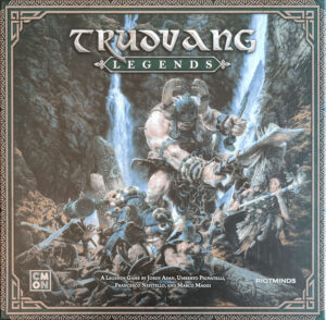 Trudvang Legends