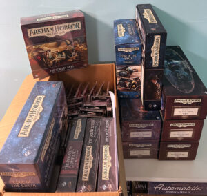 Arkham Horror Collection