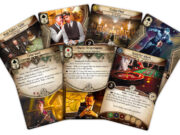 Arkharm Horror LCG