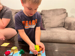 Flotsam Float Stacking